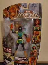 Marvel Legends Marvel Girl Queen Brood BAF Series Action Figure 2007 NEW