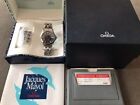 Omega Seamaster Jacques Mayol 1st Model 20th ANNIVERSARY Swiss Made Men's Watch