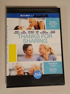 Thanks for Sharing (Blu-ray, 2013) Mark Ruffalo, Tim Robbins, Gwyneth Paltrow - Foto 1 di 3