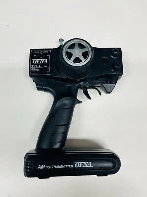 TRANSMISOR OFNA TX-2 AM 3CH Foto 1 de 2
