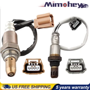 2PCS Oxygen Sensor Up+Down For Nissan Versa & Versa Note 1.6L L4 2016 2017 2018 - Picture 1 of 5