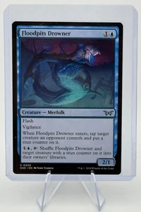 Floodpits Drowner | Duskmourn | (DSK) | MTG | #59 | POCO COMÚN | M/NM - Imagen 1 de 1
