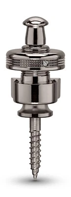 Original Schaller último S-Lock Straplock. par - Rutenio Hecho en Alemania Foto 1 de 3