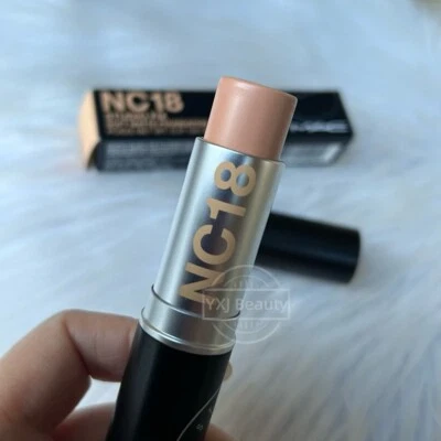 New MAC Studio Fix Soft Matte Foundation Stick~NC18~Full Size 0.31oz /9g~Rare - Image 1 of 4