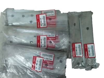 JUEGO RADIOS HONDA NX650 DOMINATOR X32 piezas RUEDA DELANTERA (A9X258) 44610-MN9-405 Foto 1 de 3