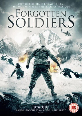 The Forgotten Soldiers [15] DVD - Image 1 of 2
