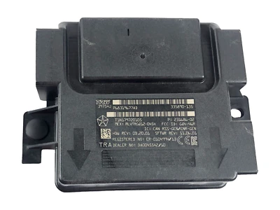 2017 Dodge Ram 1500 Keyless Control Module 231686-02 OEM - Image 1 of 4