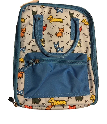 Fit and Fresh Insulated Lunch Bag - Изображение 1 из 3