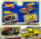 1999 Mattel TYCO 440-X2 Roach Coach vs X-Termo Pickup HO Slot Car Twinpack 36934