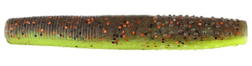 Z-Man TRD275109PK8 COPPERTREUSE Finesse TRD Soft Plastic Fishing Lure