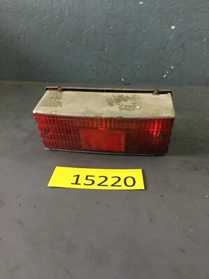 82 YAMAHA XV920 XV 920 J VIRAGO OEM TAILLIGHT TAIL LIGHT BRAKE LENS - Image 1 of 4