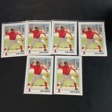 2010 Bowman Jean Segura 1st Bowman Rookie Prospect Card Anaheim Angels #BP7