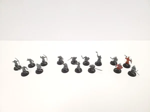 GW El Señor de los Anillos Der Herr der Ringe Ostlings + Orcos Mordor - Imagen 1 de 1