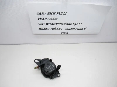 2002-2005 BMW 745Li Positioning Drive Vent Flap Actuator 6935085 OEM — 第 1/4 张图片