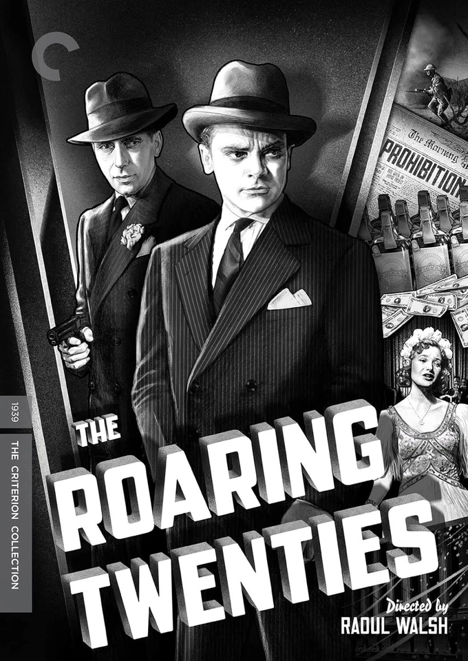 The Roaring Twenties [BLU-RAY] - Image 1 of 1
