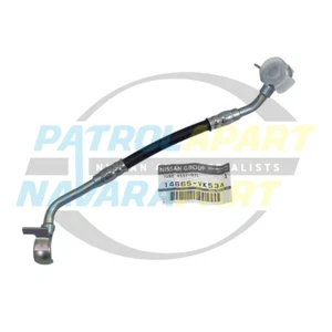 Genuine Nissan Navara D22 D40 Pathfinder R51 YD25 Vacuum Oil Supply Hose - Picture 1 of 1