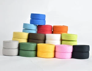 Vintage style 100% cotton luxury handlebar tape - various colours - bar tape - Picture 1 of 17