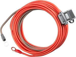 Sistema de Audio Z-PCS 4 Alta Calidad Juego de Cables Ofc 4mm ² Anschlussset - Imagen 1 de 2