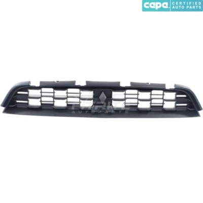 保险杠格栅纹理前部适合 2013 - 15 三菱 Outlander Sport Capa — 第 1/4 张图片