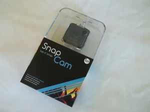 ion SnapCam Wearable HD Video Camera NEW Sealed  - Picture 1 of 6