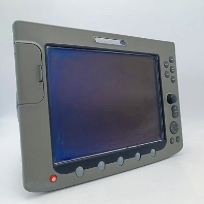 Raymarine E120 MFD Chartplotter Radar Screen Classic Display E02013 REFURBISHED - Image 1 of 4