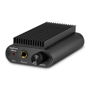 HiFi Class A Headphone Amplifier USB DAC Audio Decoder Amp for Android Iphone PC - Picture 1 of 8