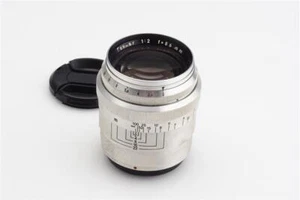 Zeiss-Opton For Contax 2/85mm Sonnar T #541016 (1697296711) - Picture 1 of 9