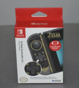 NUEVO Mando Portátil Nintendo Switch D-pad Joy-Con Zelda Izquierdo - Imagen 1 de 3