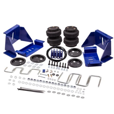 Hinten Federbalg Höhenregulierung Leveling Kit for Ford F250 F350 Bj. 97-04 - Bild 1 von 4