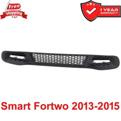 Front 4518880623 for Smart Fortwo 2013-2015 Bumper Face Bar Grilles SM1036103 - Imagem 1 de 2