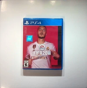 FIFA 20 Sony PlayStation 4 EA Sports 2020 PS4 Brandneu Versiegelt - Bild 1 von 2