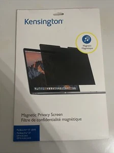 ONE Kensington MacBook Pro 13 2016 & Late Magnetic Privacy Screen K64490WW - Picture 1 of 2