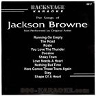 BACKSTAGE KARAOKE CD+G BS6817 CDG JACKSON BROWNE 11 CHANSONS À SUCCÈS STAY ROAD ROSIE +