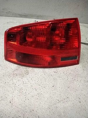 2005 2006 2007 2008 AUDI A4 Tail Light Assembly Left - Image 1 of 2