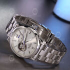 Orient Star Men's Automatic Watch RE-AT0003S00B Silver
