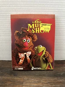 Vintage The Muppet Show Jotter From UK Hestair Stationery 1977 VERY RARE - Bild 1 von 6