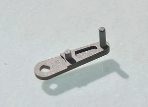 DUAL Switching Lever part.237 378 Used in Dual Models 721 - Imagen 1 de 12