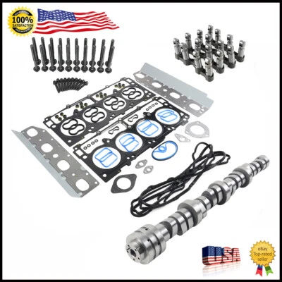 Camshaft MDS Lifters Kit For Dodge Ram 1500 Hemi 5.7L V8 2009-2015 53022263--US - Image 1 of 4