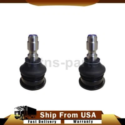 2x rótulas superiores delanteras para Mazda B2500 2,5 L 1998-2001 Foto 1 de 3