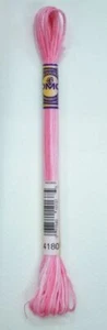 DMC Colour Variations Thread Embroidery Floss, Colour 4180 Rose Petals - Picture 1 of 1