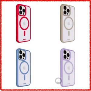 LOUD HUEX PROTECT protective case for Apple iPhone 14 / Pro / Pro Max various colors - Picture 1 of 5