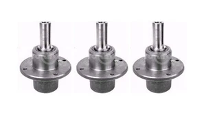 3 Stück Rotationsspindel 9153 passend für Scag 461663 46631 - Bild 1 von 2