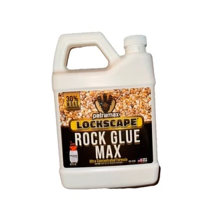 PetraMax LockScape Rock Glue Max 32Fl OZ - Picture 1 of 2