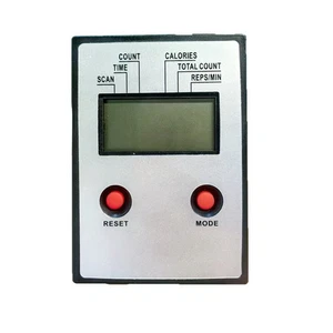 Hydraulic Rowing Machine with LCD Screen to Track Workout Effectiveness - Picture 1 of 11