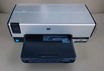 HP Deskjet 6940 Standard Inkjet Printer - Image 1 of 4