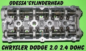 Chrysler PT Cruiser, Neon, Caravan 2.4 DOHC Cylinder Head 04+UP CAST#086-AG REM - Picture 1 of 1