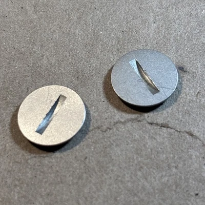 PIEZA ORIGINAL OEM Canon Motor Drive Tapa Cubierta para AE-1 A-1 AT-1 AE1 Programa Foto 1 de 2