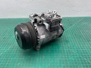 COMPRESOR DE AIRE ACONDICIONADO 12-15 MERCEDES-BENZ W204 C204 C250 TRACCIÓN TRASERA 1,8 L OEM - Imagen 1 de 8