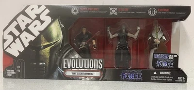 Star Wars Evolutions: Vader's Secret Apprentice The Force Unleashed Hasbro 2008 - Image 1 of 3