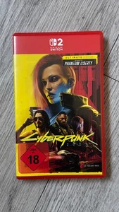 Cyberpunk 2077 – Ultimate Edition - Nintendo Switch - Bild 1 von 1